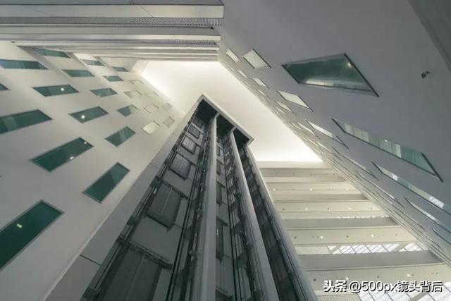 500px摄影师·Harper爹地：在新加坡的象牙塔中畅游
