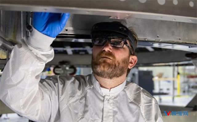 洛克希德·马丁用HoloLens 2辅助建造猎户座登月飞船