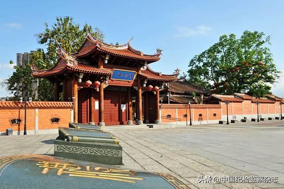 【名城话廉】厦门：清风有韵海当吟