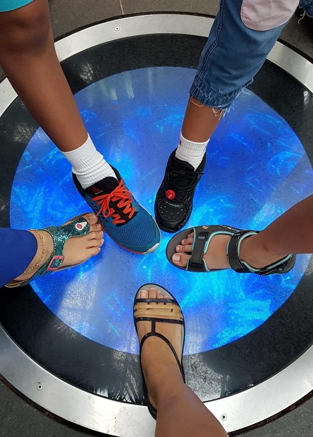 滨海花园--新加坡地标之一