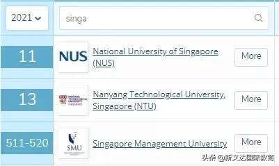 《以家人之名》带火的新加坡留学，原来这么吃香？
