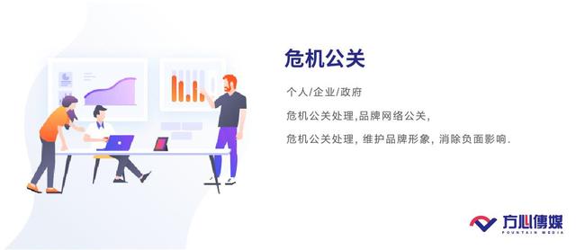 企业如何在网络舆论下喘息，方心传媒给予良方