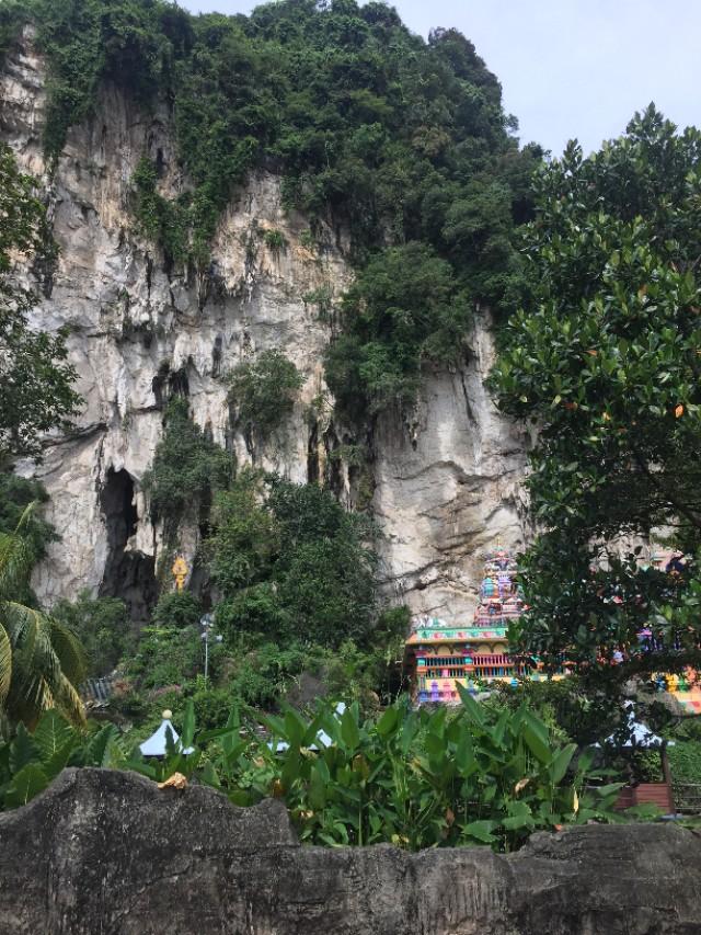 从新加坡回到马来西亚，有种重返故地的感觉