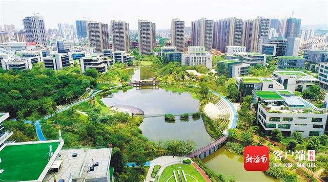 澄迈：新兴产业引领经济高质量发展