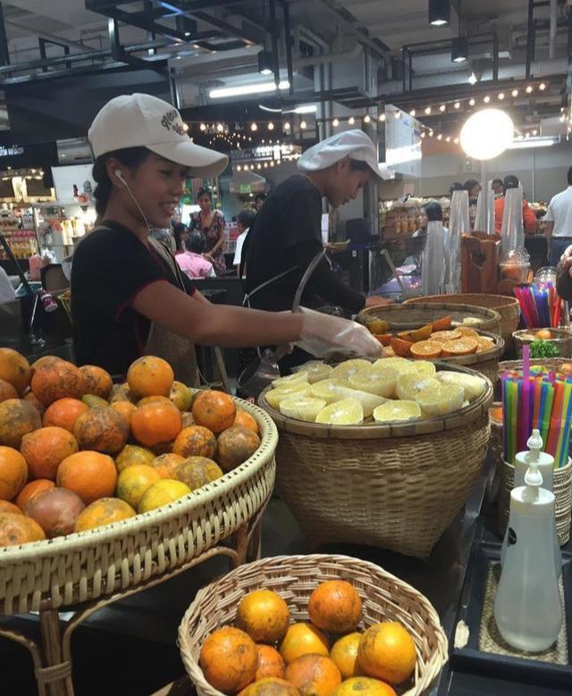 泰国美食盘点，泰国游不可错过的舌尖美味