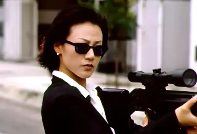 TVB那些漂亮却甘当绿叶的美女演员们。