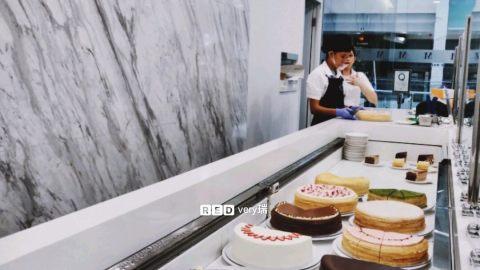 吃在新加坡|Lady M千层蛋糕