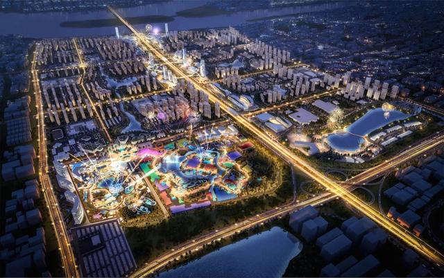 襄阳华侨城的造城“五法”