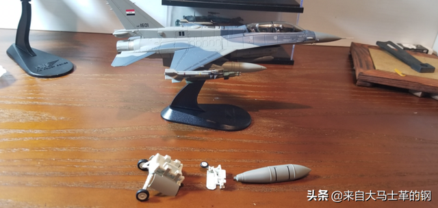 幼发拉底之隼——HM伊拉克空军F16D模型测评及背景简介