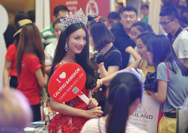 真实的泰国人妖，可能和你以前了解的不一样