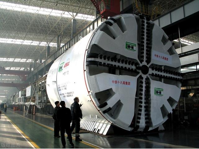 科技强国日本竟然购买中国重器，中国盾构机三大厉害之处是哪些？