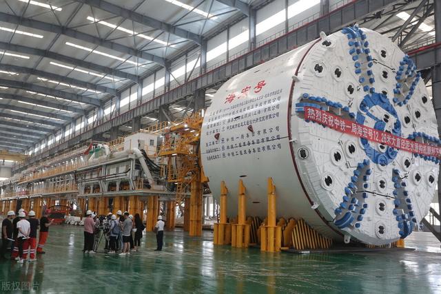 科技强国日本竟然购买中国重器，中国盾构机三大厉害之处是哪些？