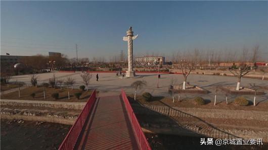 河北最有趣的故城，曾长期属于山东，至今跟着德州步调走