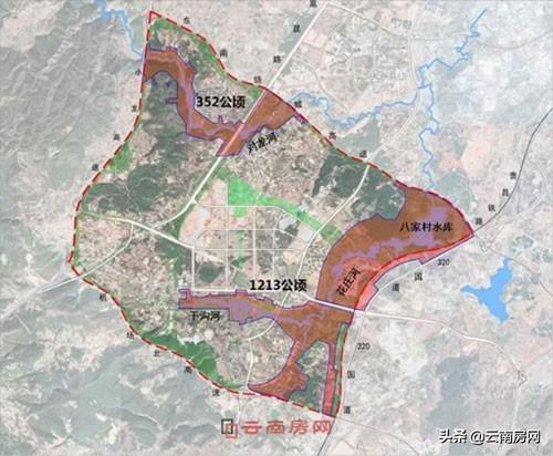 昆明北拓如何“避坑”？核心大盘坐镇的北部国门新城给出了答案