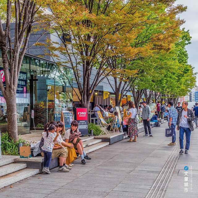 商业综合体？城市更新？TOD的秘密，走进日本一次看个够