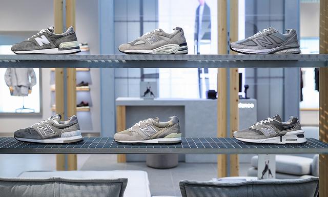 哪里可以买到众多独家的限量系列球鞋