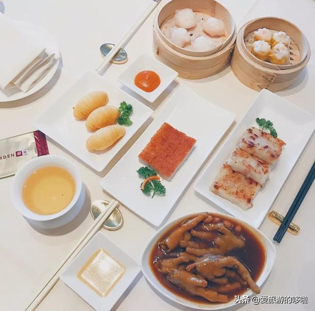 实测12家上榜餐厅，米其林究竟懂不懂广州？