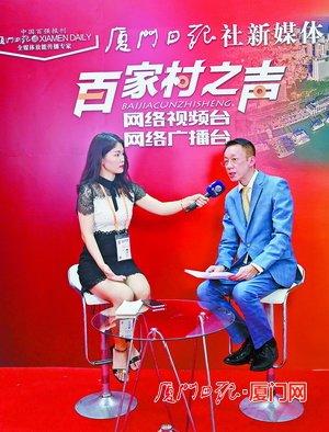 开门迎客“小潮”很忙“红房子”很火 全媒体记者访谈重量级嘉宾、制作新媒体产品，收获好评多多（一）
