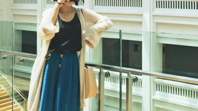 旅拍穿搭日记～新加坡国家美术馆