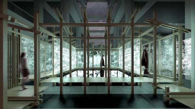 新加坡建筑馆在一个遥远的时代“恢复连通性”