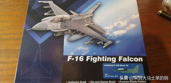 幼发拉底之隼——HM伊拉克空军F16D模型测评及背景简介
