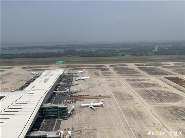 武汉获批分阶段恢复国际航班 首条航线9月16日复航