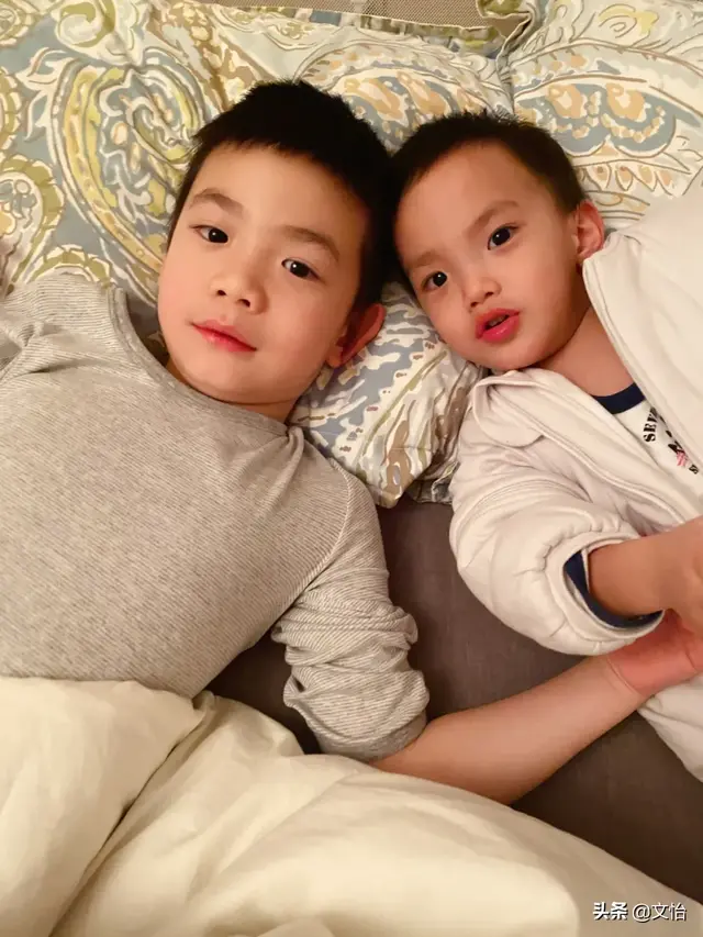 我想问问二胎家庭的妈妈们，你家两个娃差别也这么大吗？