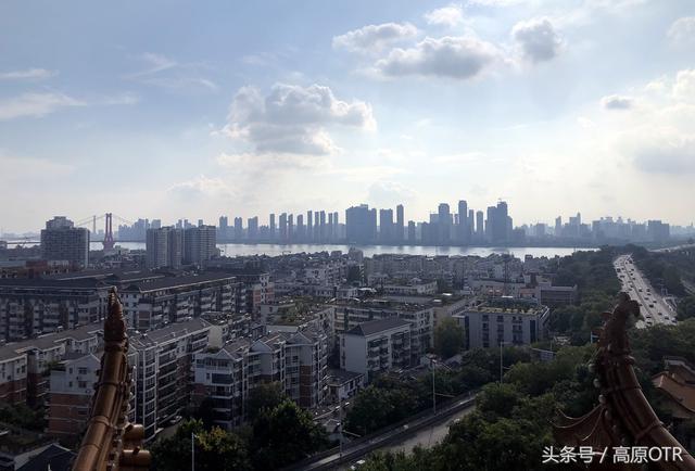 黄鹤楼：瞰川揽虹，气吞云梦 | 初识武汉