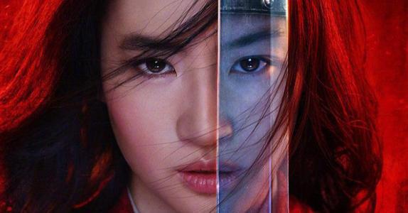 女演员刘亦菲是美国人，花木兰就不是中国人了吗，电影到底讲什么