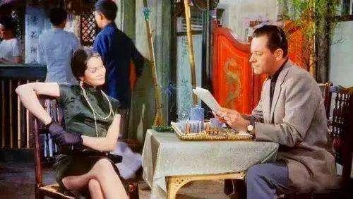 首位在好莱坞成名的华裔女星、李小龙的朋友，中英混血美女关南施