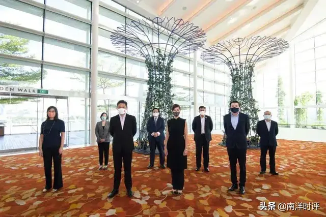 恢复会展中心 新加坡放宽会展活动至250人