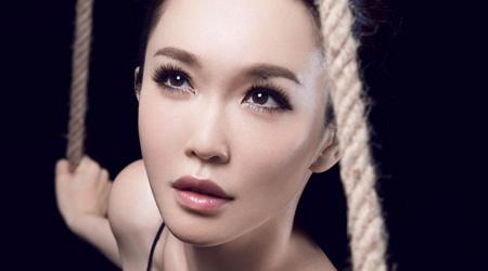 为什么范文芳“塌鼻梁”也可以美到极致？