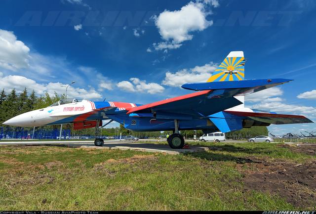 落日余晖，Su-27M(Su-35)多用途战斗机