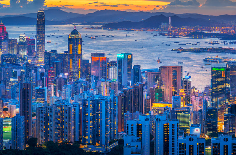 香港正从国际城市向普通城市转变