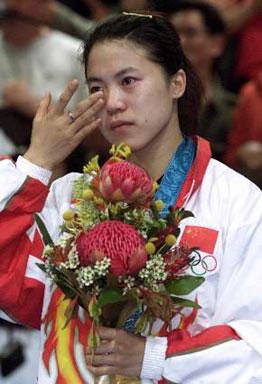 历届奥运大盘点（一）：中国奥运军团五大逆转