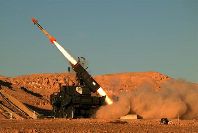 捷克选择采购以Spyder防空系统 此系统已在新加坡和越南服役