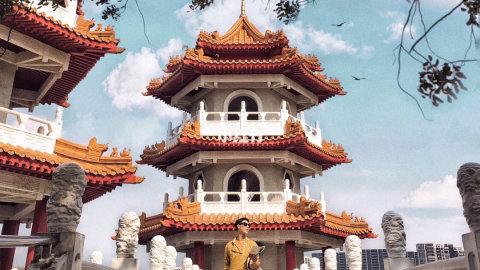 （旅行攻略）✈️我花300＄在新加坡度过9天🇸🇬