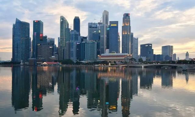 全球创新指数排名，新加坡列第八为亚太最佳