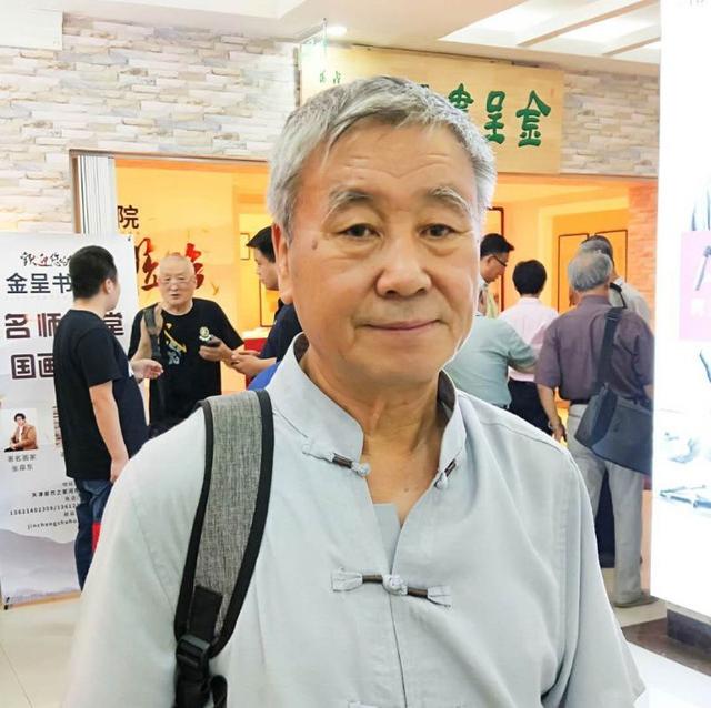 天津圣婉岭南书画院—庆国庆翰墨情书画展