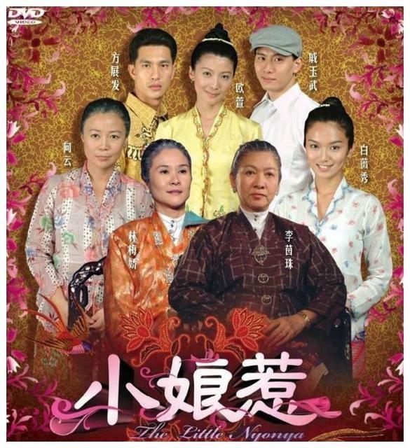 有多少人看过08年版的“小娘惹”，新加坡经典剧