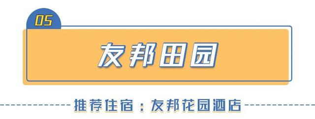 十一不出省怎么玩？我亲测过这么多好地方，性价比高的，国庆可订的，全打包发你