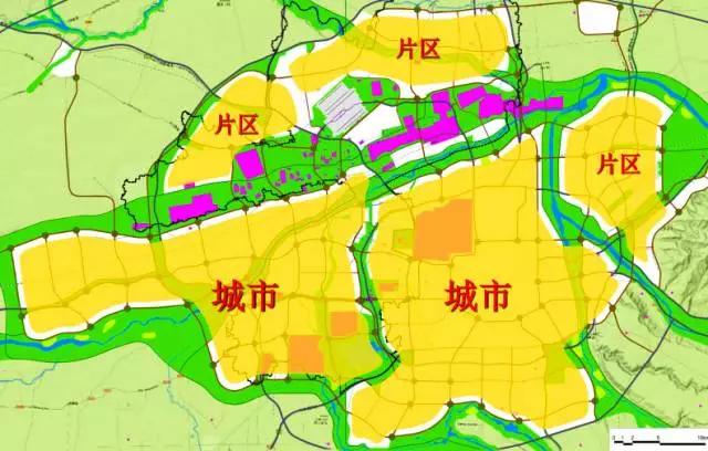 27公里通勤半径：咸阳主城区，已列位大西安都市圈？