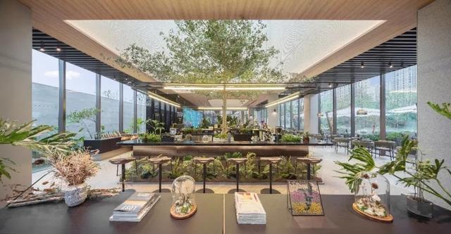 打卡指南！解锁万科售楼处美食 私享餐厅