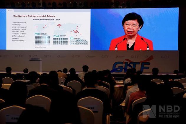 新加坡如何营造开放式创新经济？
