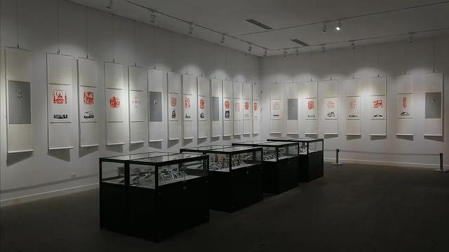 四个突出 六大展览 | 第三届陈介祺艺术节在“金石之都”潍坊隆重开幕