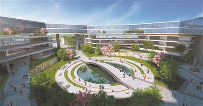 省属公办华附中学落户知识城