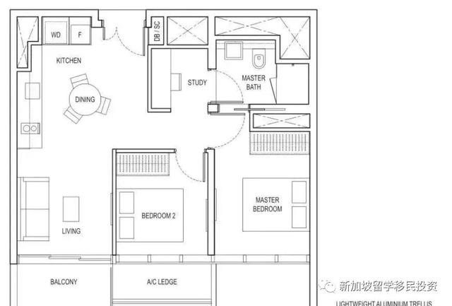 永久地契世代相传「安珀苑」饱览绝佳海，是景私人海滩度假村家园