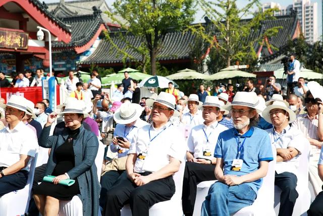 四个突出 六大展览 | 第三届陈介祺艺术节在“金石之都”潍坊隆重开幕