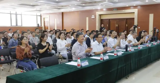 天津大学-新加坡国立大学福州联合学院2020级新生开学云典礼顺利召开