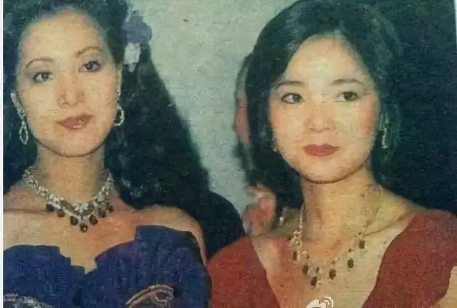 邓丽君当年错过的豪门到底是何方神圣？
